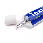 Textilragasztó 50 ml (Kék Textil-fix 40° C-on mosható,)