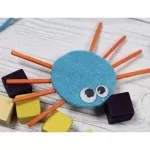 Öntapadós szemek MIX 20 db-os csomag (Átmérő: 6, 8, 10, 12 mm)