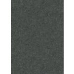 Sötétszürke kőhatású texturált egyszínű (lángálló, mosható) vlies-vinyl tapéta