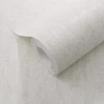 Secret Garden: Tört fehér márvány hatású (lángálló, mosható) vlies-vinyl tapéta