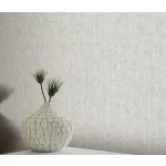 Secret Garden: Halvány szürke márvány hatású (lángálló, mosható) vlies-vinyl tapéta