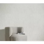 Secret Garden: Halvány szürke márvány hatású (lángálló, mosható) vlies-vinyl tapéta