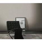 Secret Garden: Bézs ezüsttel márvány hatású (lángálló, mosható) vlies-vinyl tapéta