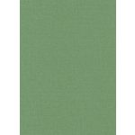Levélzöld texturált egyszínű (lángálló, mosható) vlies-vinyl tapéta