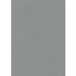 Középszürke texturált egyszínű (lángálló, mosható) vlies-vinyl tapéta