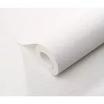 Gentle törtfehér egyszínű (lángálló, mosható) vlies-vinyl tapéta