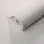 Spotlight Törtfehér egyszínű (lángálló, mosható) vlies-vinyl tapéta