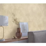 Elle Decoration 4 betonmintás krém (lángálló, mosható) vlies-vinyl tapéta