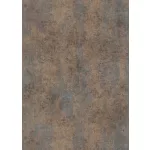 Elle Decoration 4 betonmintás arany-szürke (lángálló, mosható) vlies-vinyl tapéta