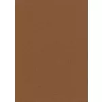 Elle Decoration 4 Terracotta egyszínű textilhatású (lángálló, mosható) vlies-vinyl tapéta