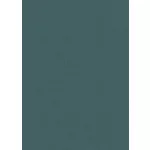 Elle Decoration 4 Petrolzöld egyszínű textilhatású (lángálló, mosható) vlies-vinyl tapéta