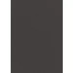 Elle Decoration 4 Sötétszürkés-barna egyszínű textilhatású (lángálló, mosható) vlies-vinyl tapéta