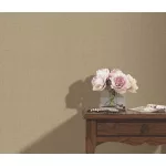 Arany lenes textúrájú egyszínű (lángálló, mosható) vlies-vinyl tapéta