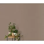 Hidegbarna lenes textúrájú egyszínű (lángálló, mosható) vlies-vinyl tapéta