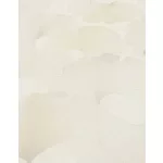 Elysium krém szaténfényű Ginkgo Biloba (lángálló, mosható) vlies-vinyl tapéta