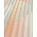 Elysium Futura fényes rózsaszínes kékes (lángálló, mosható) vlies-vinyl tapéta