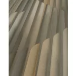 Elysium Futura fényes arany-barna (lángálló, mosható) vlies-vinyl tapéta