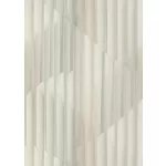 Elysium Futura fényes bézses-halványszürke (lángálló, mosható) vlies-vinyl tapéta