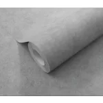 Elysium enyhén csillogó egyszínű szürke (lángálló, mosható) vlies-vinyl tapéta