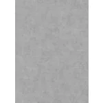 Elysium enyhén csillogó egyszínű szürke (lángálló, mosható) vlies-vinyl tapéta