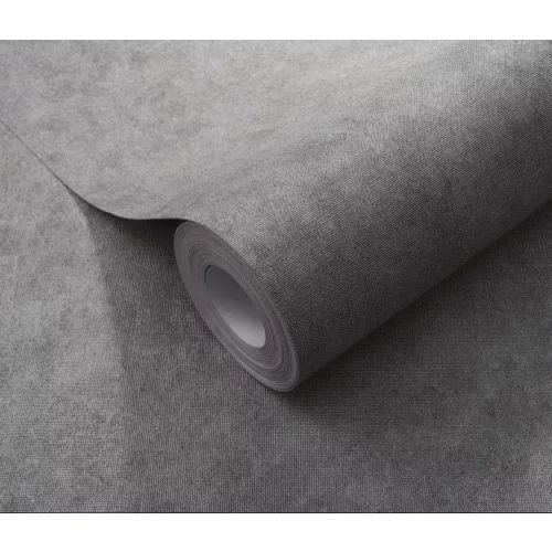 Elysium EZÜST csillogó egyszínű  (lángálló, mosható) vlies-vinyl tapéta