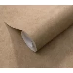 Elysium enyhén csillogó egyszínű arany (lángálló, mosható) vlies-vinyl tapéta