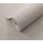 Taupe alapon ezüst csillámos beton hatású strukturált vlies-vinyl tapéta (Elysium)