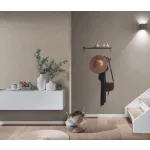 Hidegbarna betonmintás (lángálló, mosható) vlies-vinyl tapéta