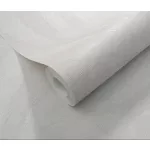 Elysium világos fényes toll mintás (lángálló, mosható) vlies-vinyl tapéta