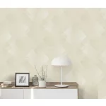 Elysium krém modern fényes (lángálló, mosható) vlies-vinyl tapéta