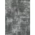 Elysium sötét ezüst metálos elmosódott mintás (lángálló, mosható) vlies-vinyl tapéta