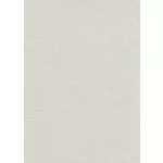 Secret Garden: Egyszínű fehér-natúros lenes hatású textúrájú (lángálló, mosható) vlies-vinyl tapéta