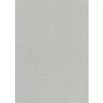 Secret Garden: Egyszínű halvány szürke lenes hatású textúrájú (lángálló, mosható) vlies-vinyl tapéta