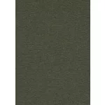 Secret Garden: Egyszínű sötétzöld lenes hatású textúrájú (lángálló, mosható) vlies-vinyl tapéta