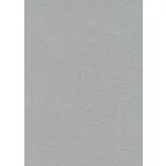 Secret Garden: Egyszínű ezüst szürke lenes hatású textúrájú (lángálló, mosható) vlies-vinyl tapéta