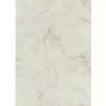 Krém virág mintás csillámos elegáns strukturált vlies-vinyl tapéta