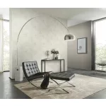 Krém virág mintás csillámos elegáns strukturált vlies-vinyl tapéta