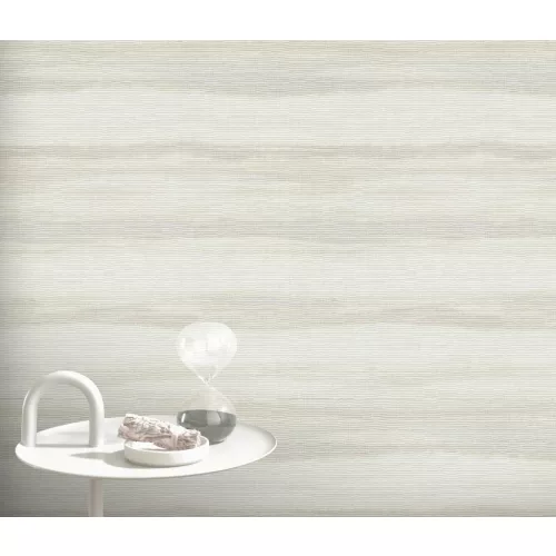 Márvány mintás bézs-fehér csillámos elegáns strukturált vlies-vinyl tapéta