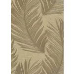 Arany tollas csillogó elegáns strukturált vlies-vinyl tapéta