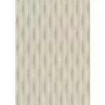 Homok-bézs matt hullám mintás (lángálló, mosható) vlies-vinyl tapéta