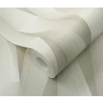 Krém-bézs 3D mintás (lángálló, mosható) vlies-vinyl tapéta