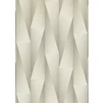 Krém-bézs 3D mintás (lángálló, mosható) vlies-vinyl tapéta