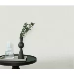 Fehér ezüst csillámos elegáns egyszínű strukturált vlies-vinyl tapéta