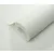 Fehér matt egyszínű szövött textil hatású (lángálló, mosható) vlies-vinyl tapéta