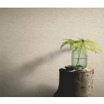 Forest Dreams: Bézs kőfal mintás enyhén csilligó texturált (lángálló, mosható) vlies-vinyl tapéta