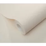 Forest Dreams: Krém egyszínű texturált (lángálló, mosható) vlies-vinyl tapéta