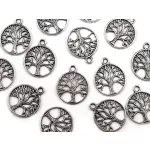 Medál életfa Ø20mm