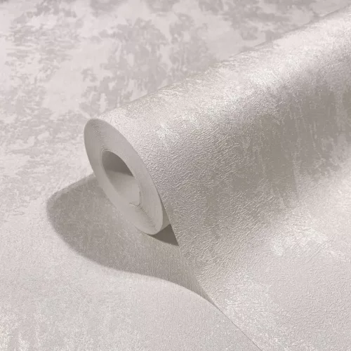 City Romance Vakolat mintás: fényes FEHÉR vlies-vinyl tapéta