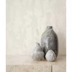 City Romance Vakolat mintás: fényes FEHÉR vlies-vinyl tapéta