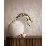 City Romance Vakolat mintás: fényes PÚDERES metálos vlies-vinyl tapéta